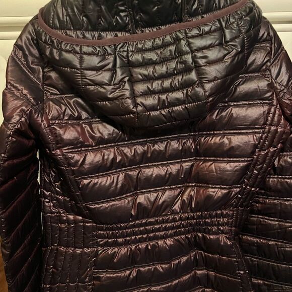 Bronze Rust Calvin Klein bubble jacket! - Picture 2 of 13